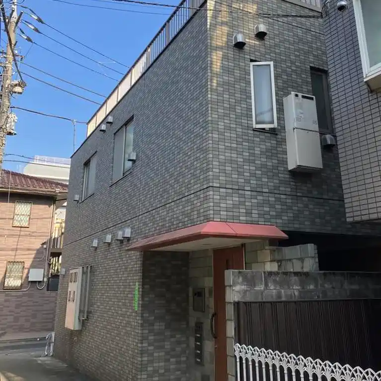 プロスペール中野坂上 外観