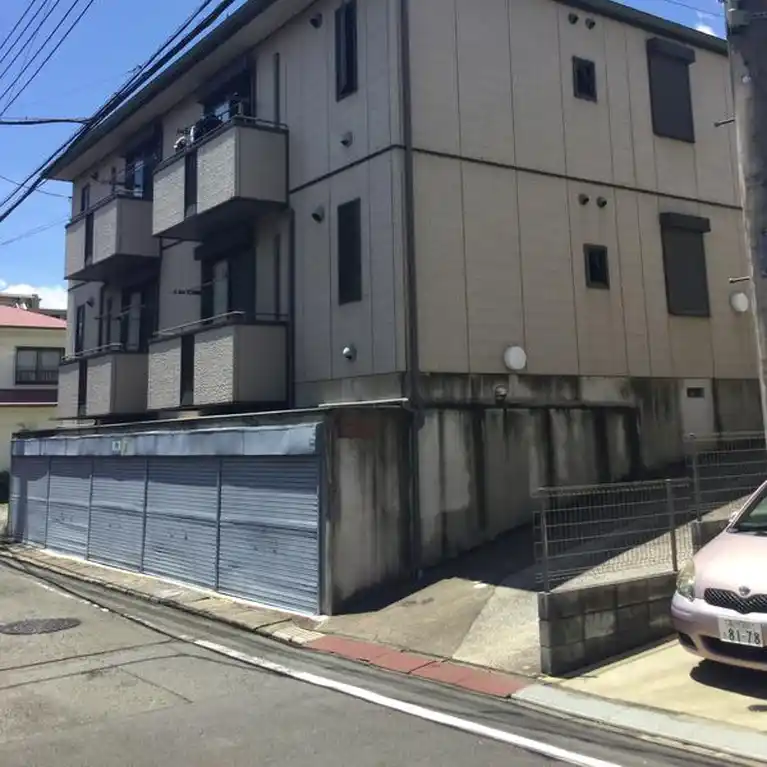 カーサセシル 外観