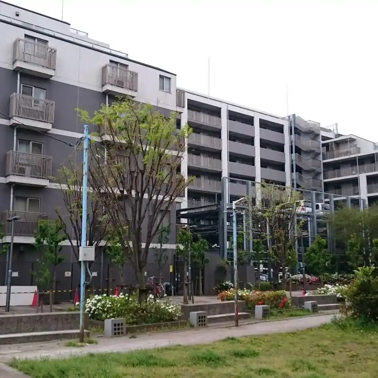 グランシーナ城北公園