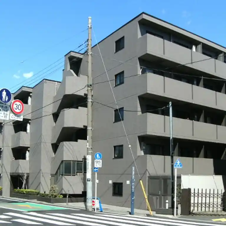 ルーブル鷺宮伍番館