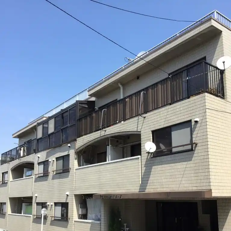ペイブメント久が原