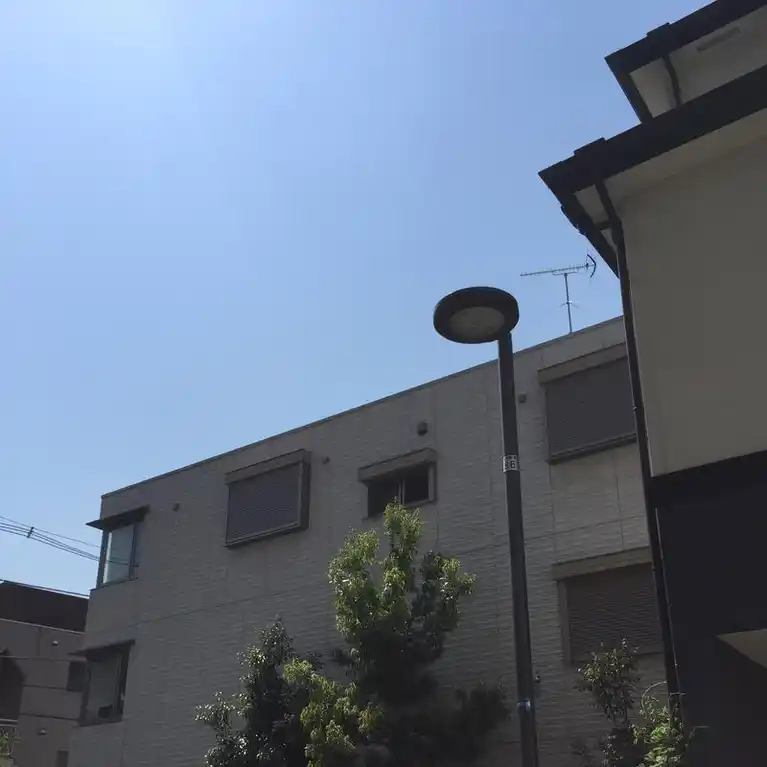 プリムヴェール布田 外観