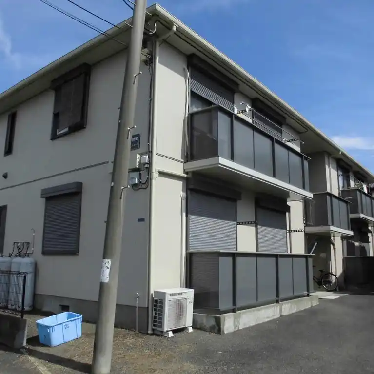 ハピネス新町