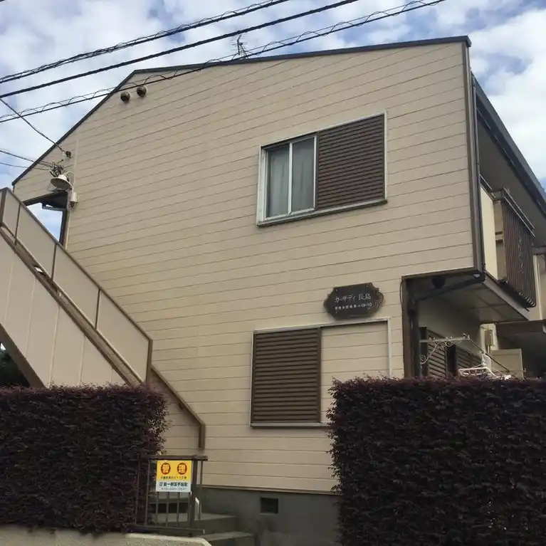 カーザディ長島 外観