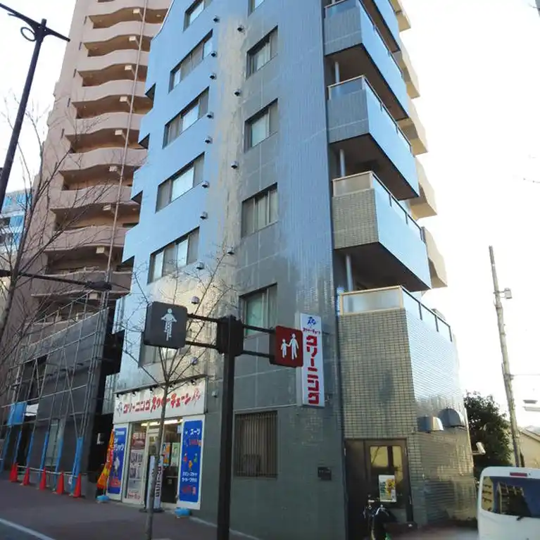 ガンチーニ上落合 外観