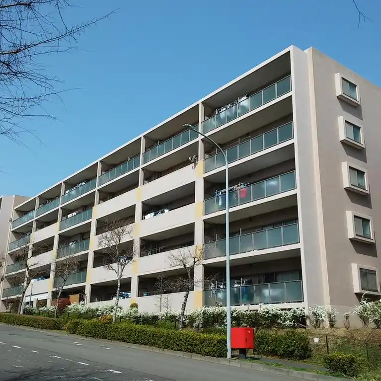 ビューリッシュ港北ニュータウンアジュリーヌ