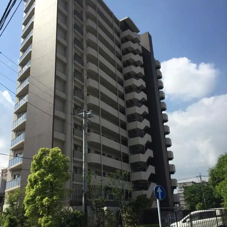 ザ・パークハウス南浦和根岸