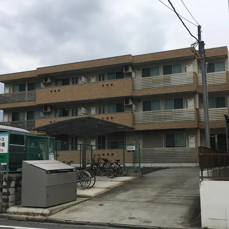 スカイレジデンス 外観