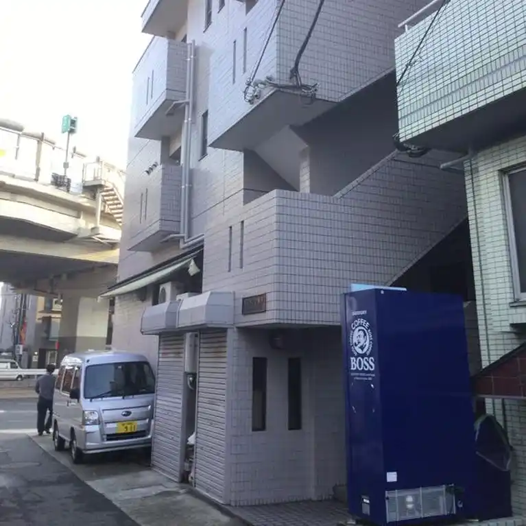 ベルメゾン駒沢 外観