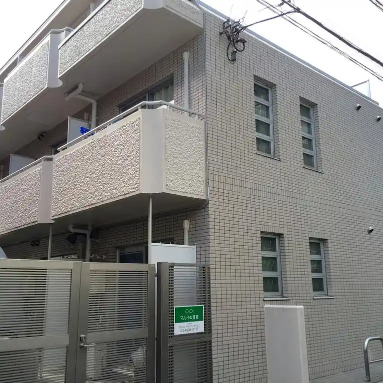 エクレイル吉祥寺 外観