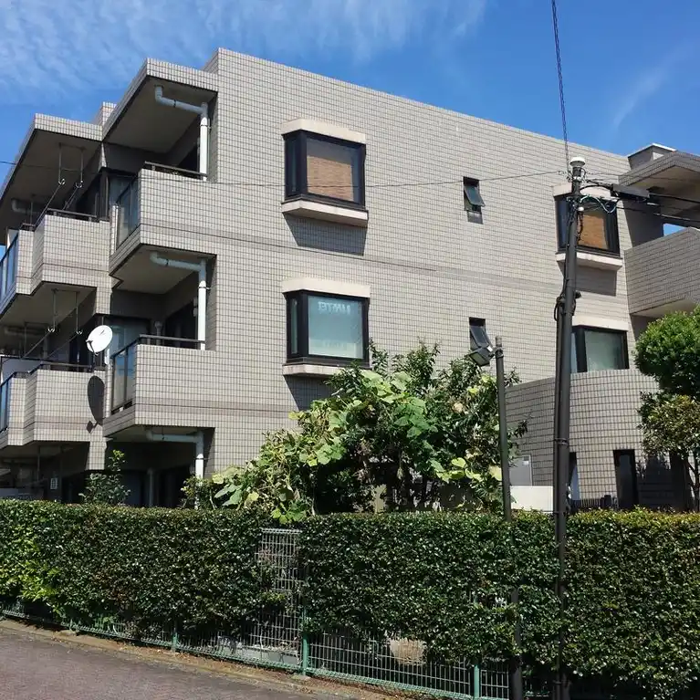 パールコート玉川学園