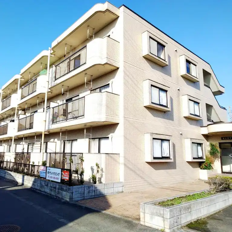 富士見マンション 外観