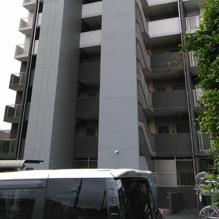 サンクレイドル多摩センター 外観