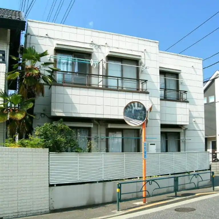 メゾン21 外観
