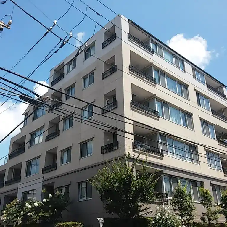 横濱妙蓮寺パーク・ホームズ