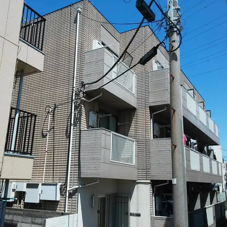 ザ・グラン日吉 外観