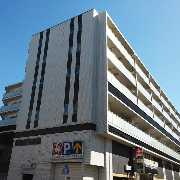 BELISTA仲町台