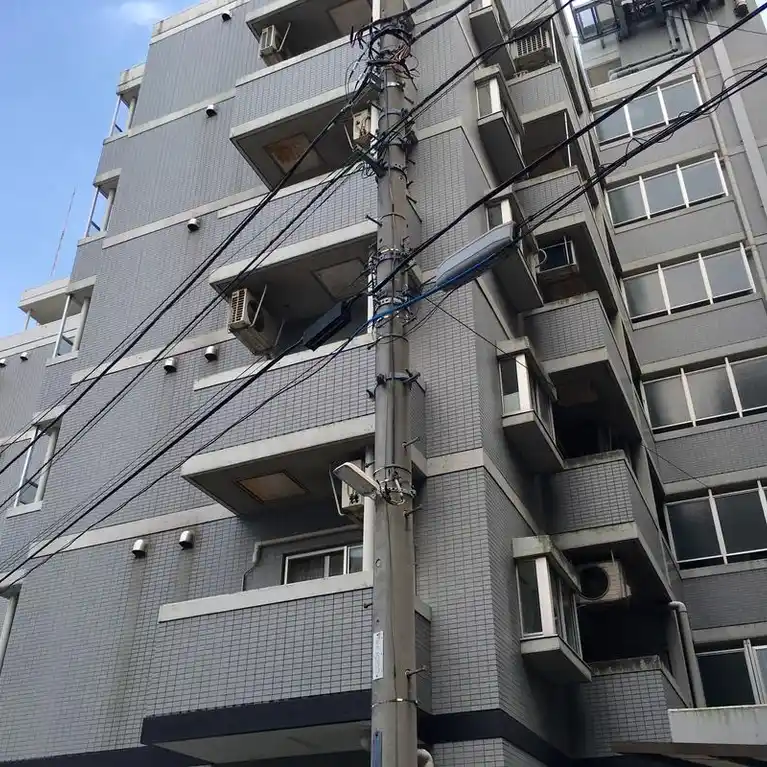 コンフォート新丸子 外観