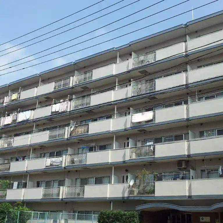 ドミール生田