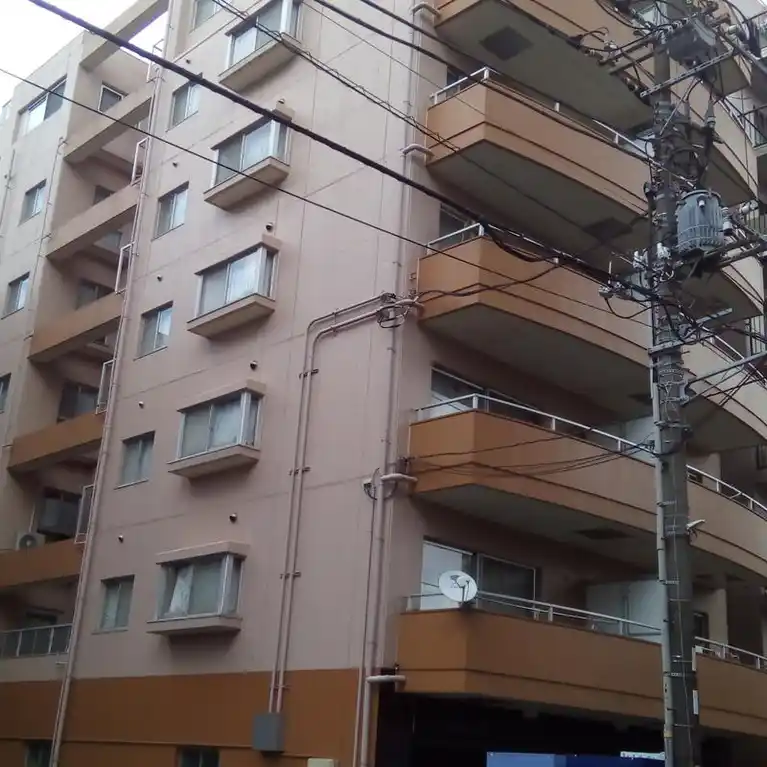 コンドミニアムリトルパント 外観
