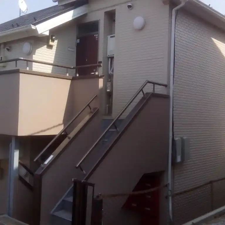 マーメイドホンマ 外観