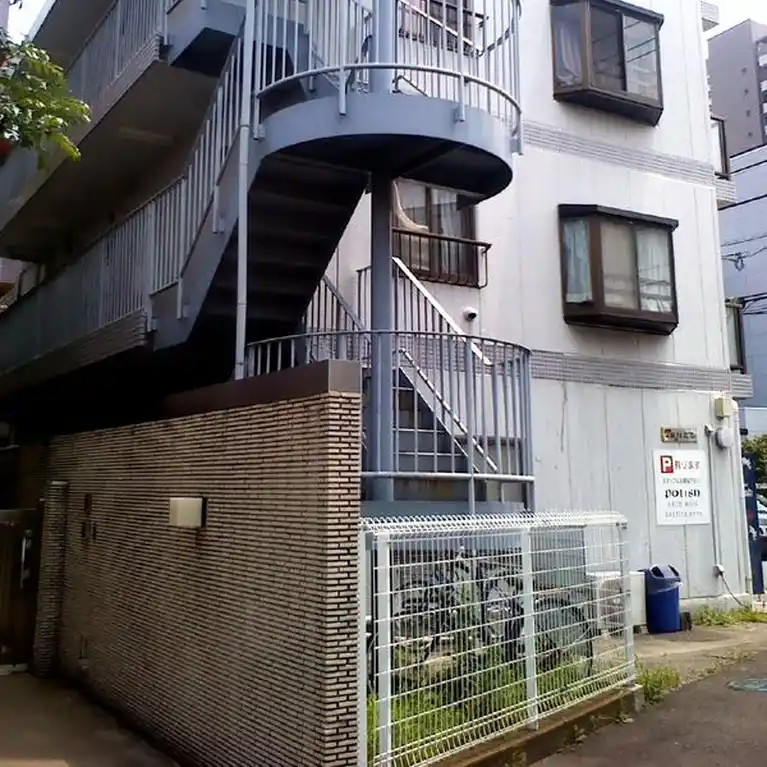 フジビル 外観