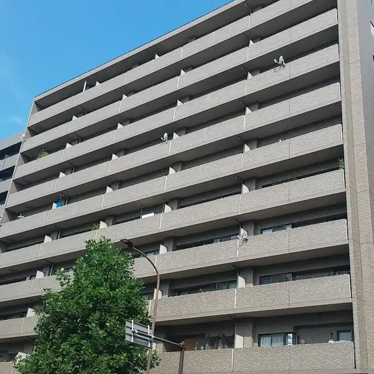 コート横浜反町