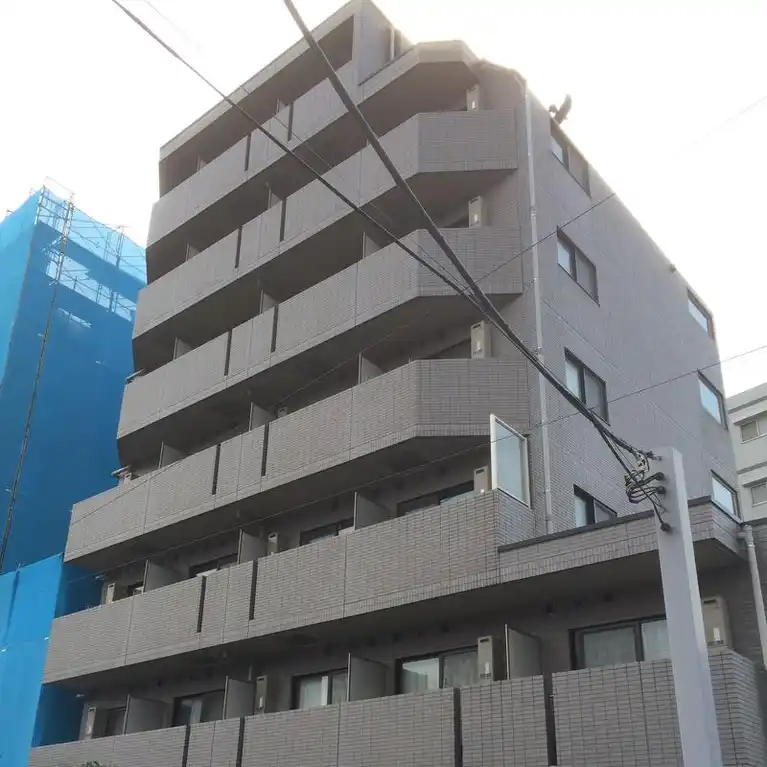 ルーブル清澄白河
