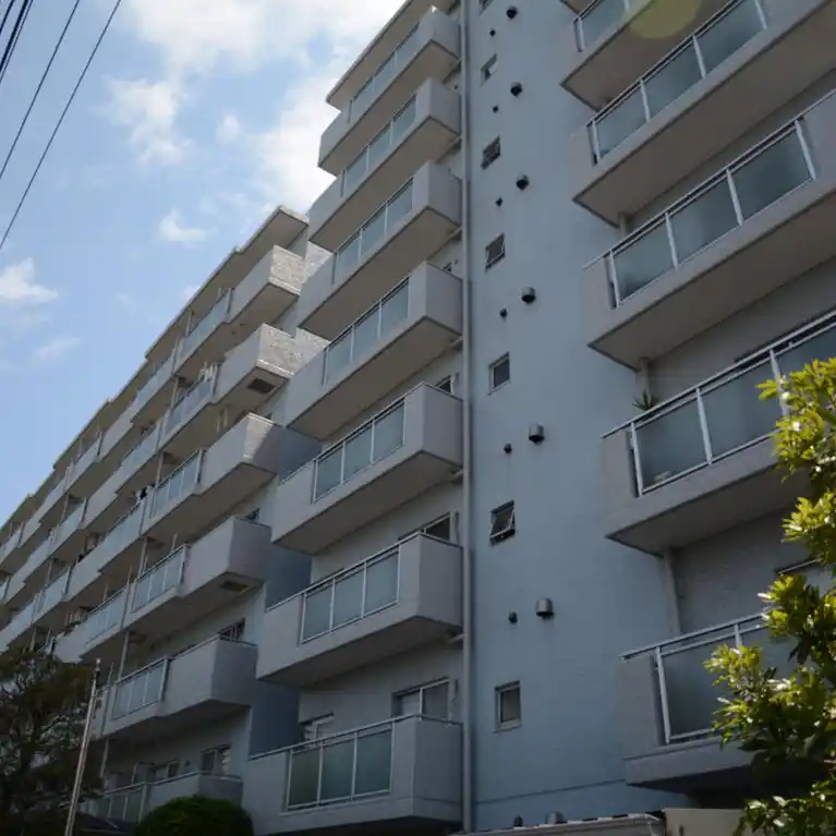 アイビハイツ南品川