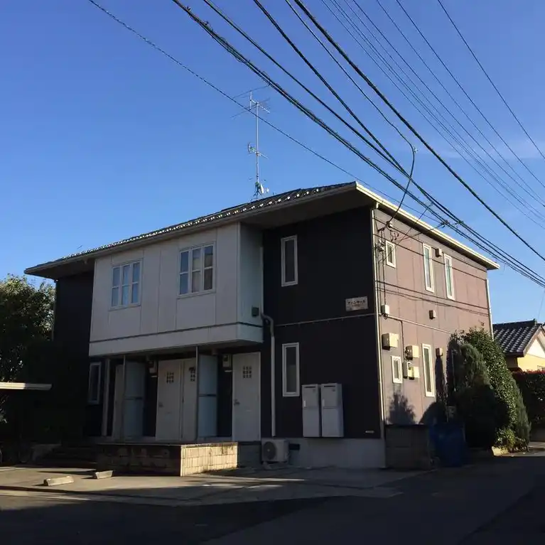 アバンサール 外観