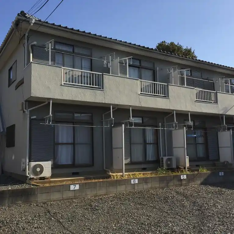銭場第3コーポ 外観