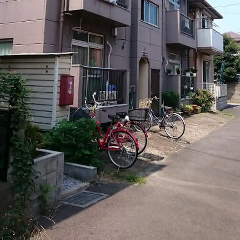 第一トーシンハイツ 外観