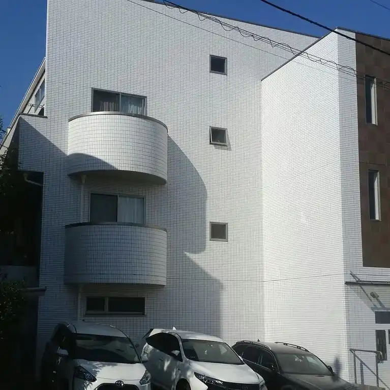 ウッドマンション和光II 外観