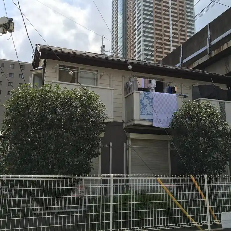 ハイムステーション 外観
