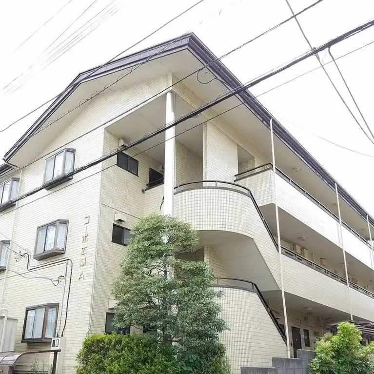 コーポ広瀬A 外観