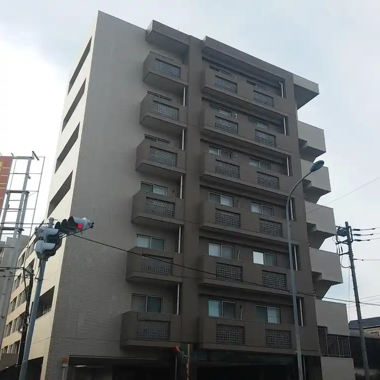 D’クラディア府中TIMES AVENUE