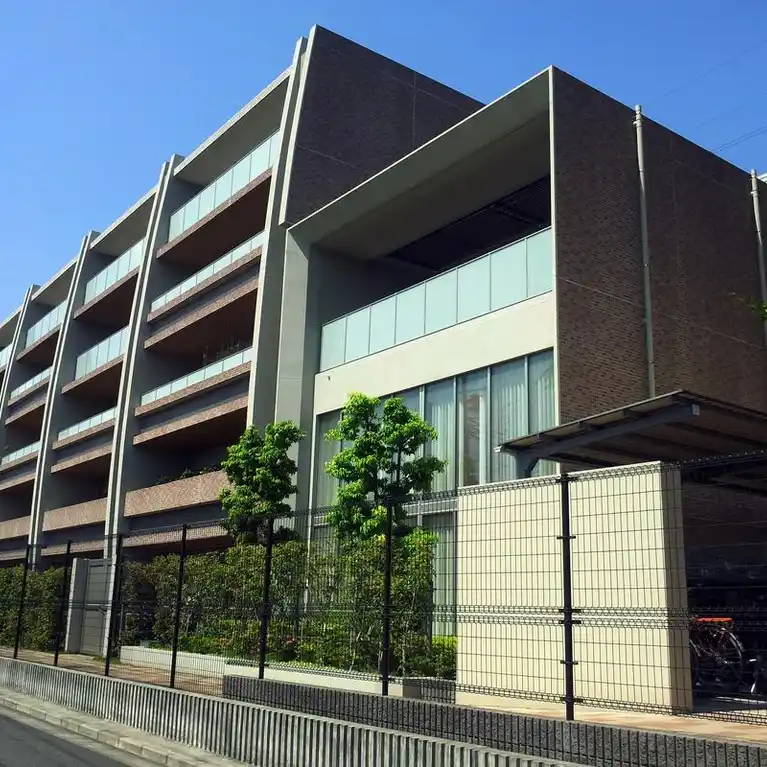 サンクタスシティ長津田みなみ台レジデンスF棟