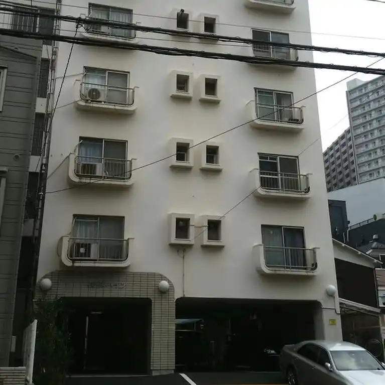 横浜ハイツ