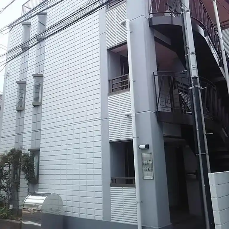 フラットSK 外観