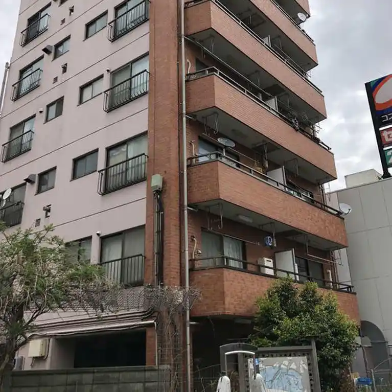北町村上マンション 外観