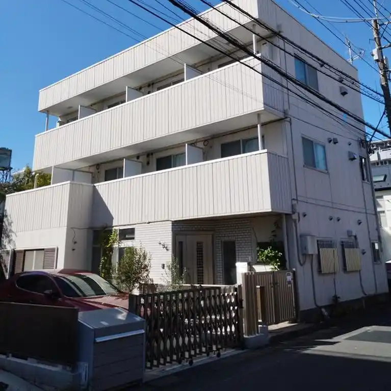 キャッスル横溝