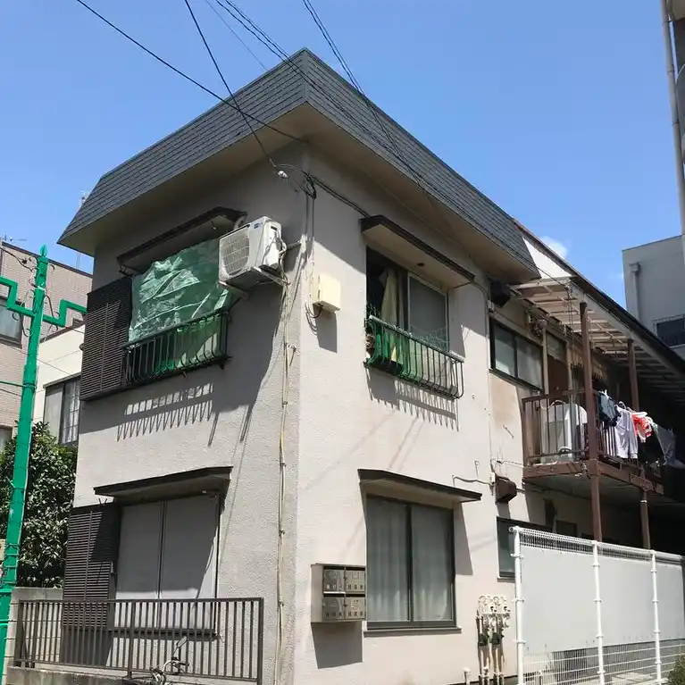 コーポユタカ 外観