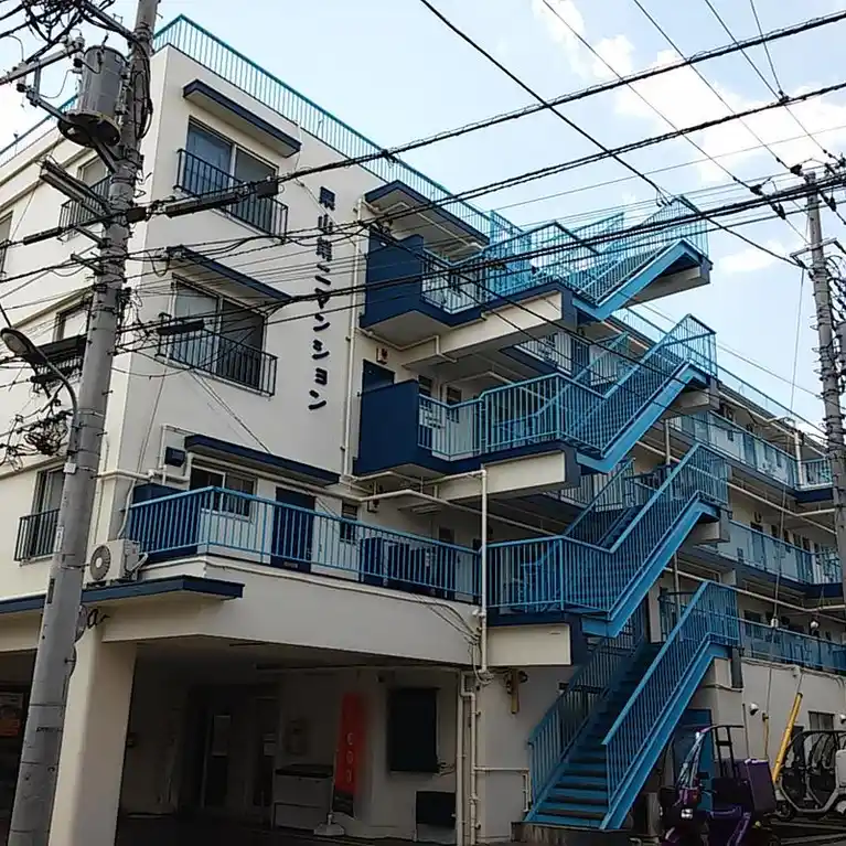 栗山第2マンション