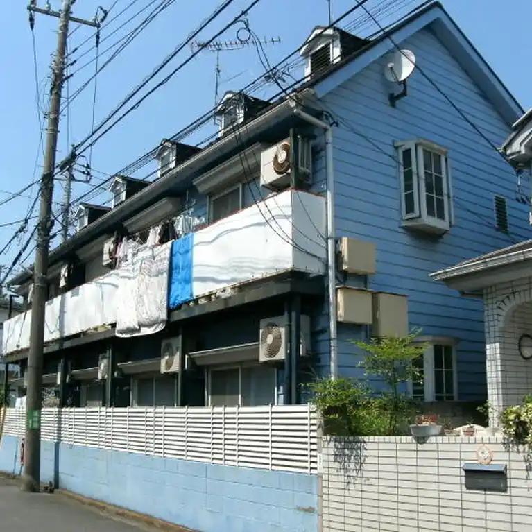 オーシャンパレス 外観
