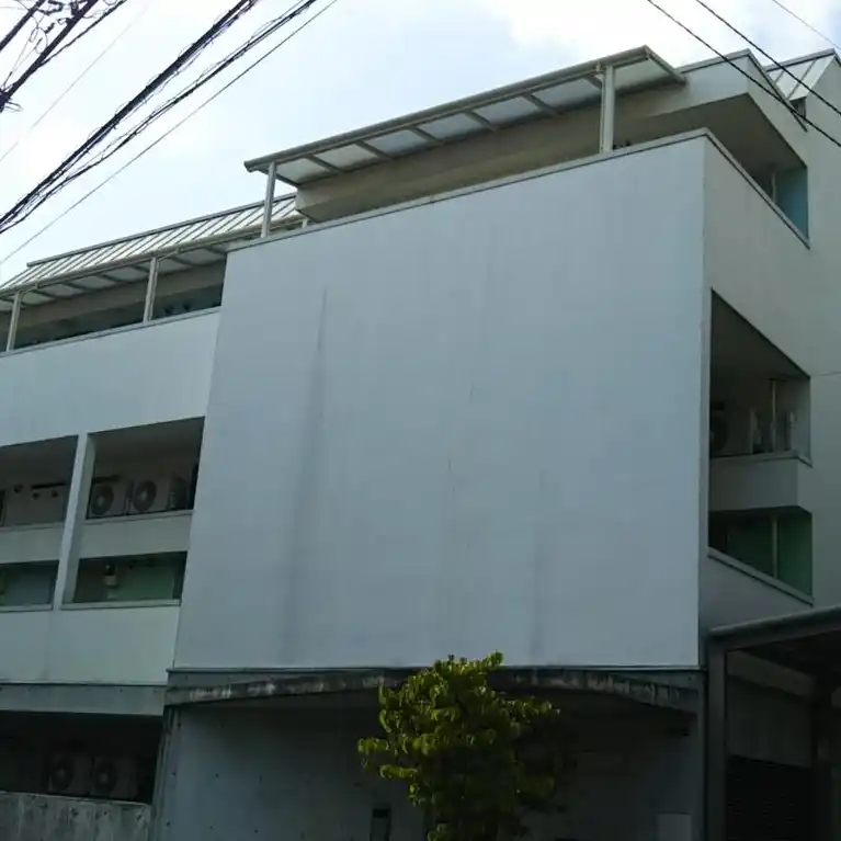 コラボレイト 外観