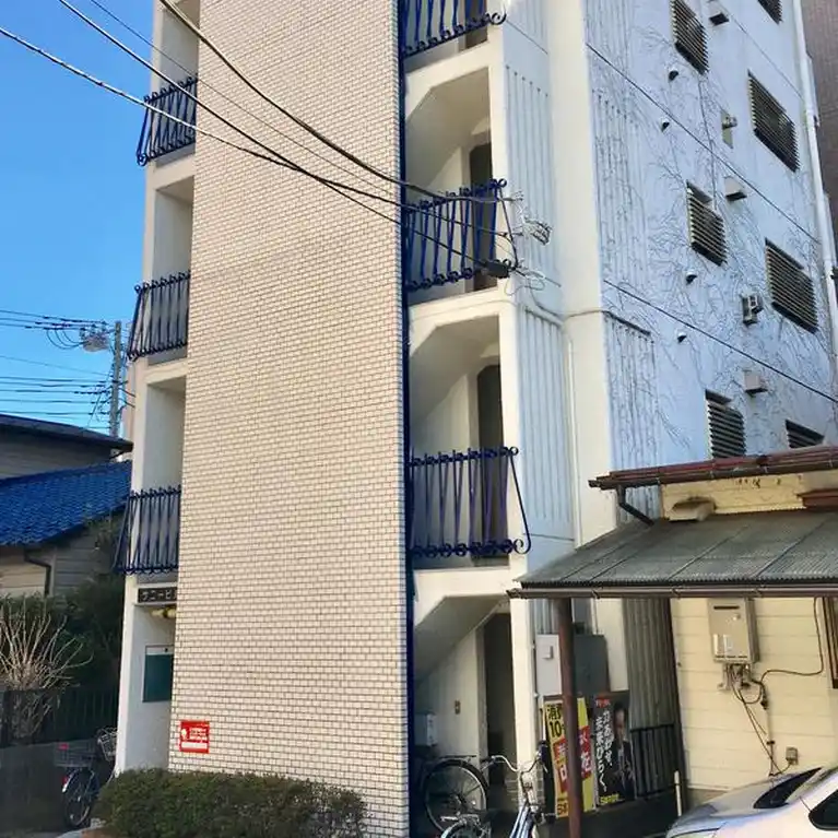 サニービル 外観