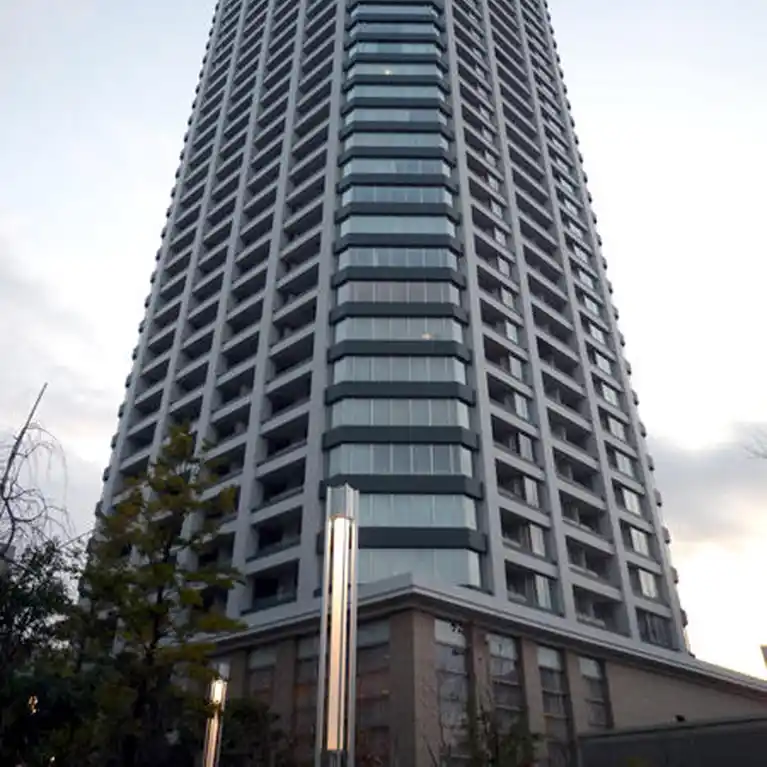 白金タワー