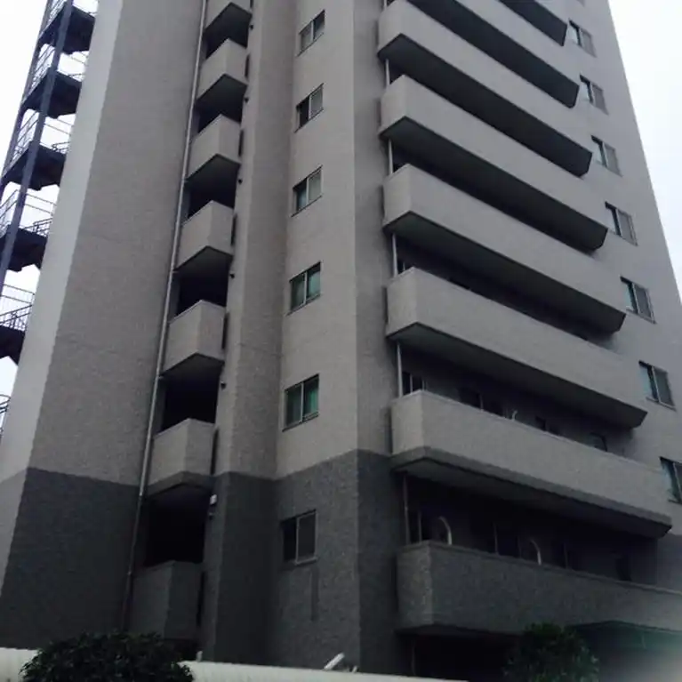 大宮氷川参道パークハウス 外観