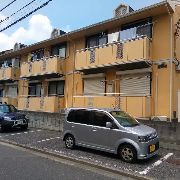セジュール東浦和 外観