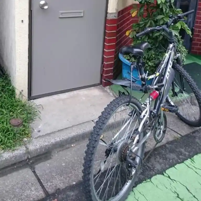コーポ姫 外観